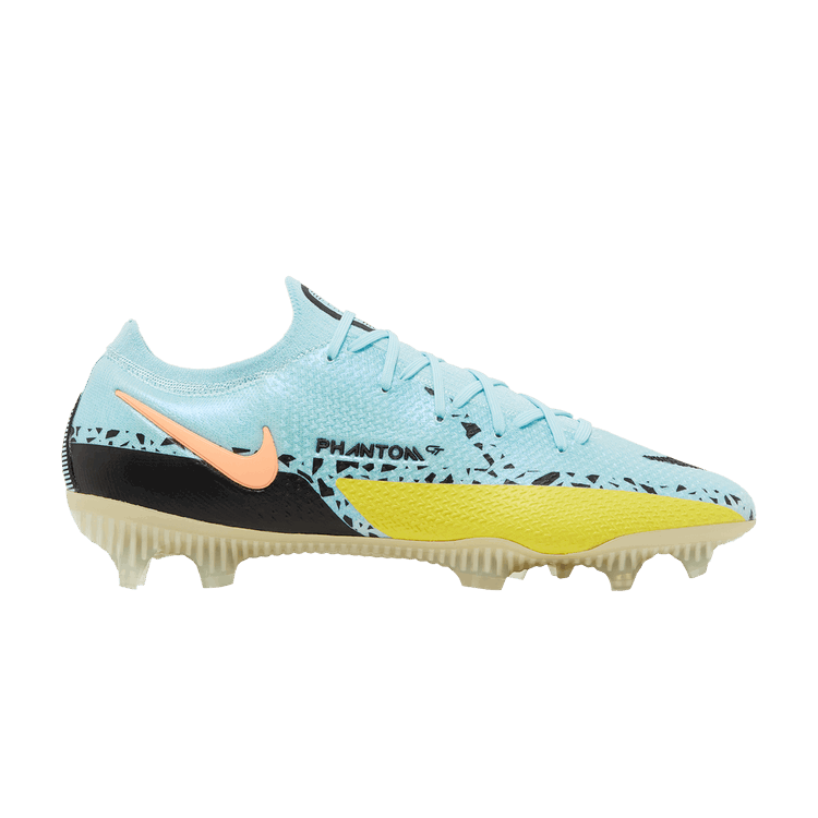 Nike Nike Phantom GT2 Elite FG 'Glacier Ice Yellow Strike