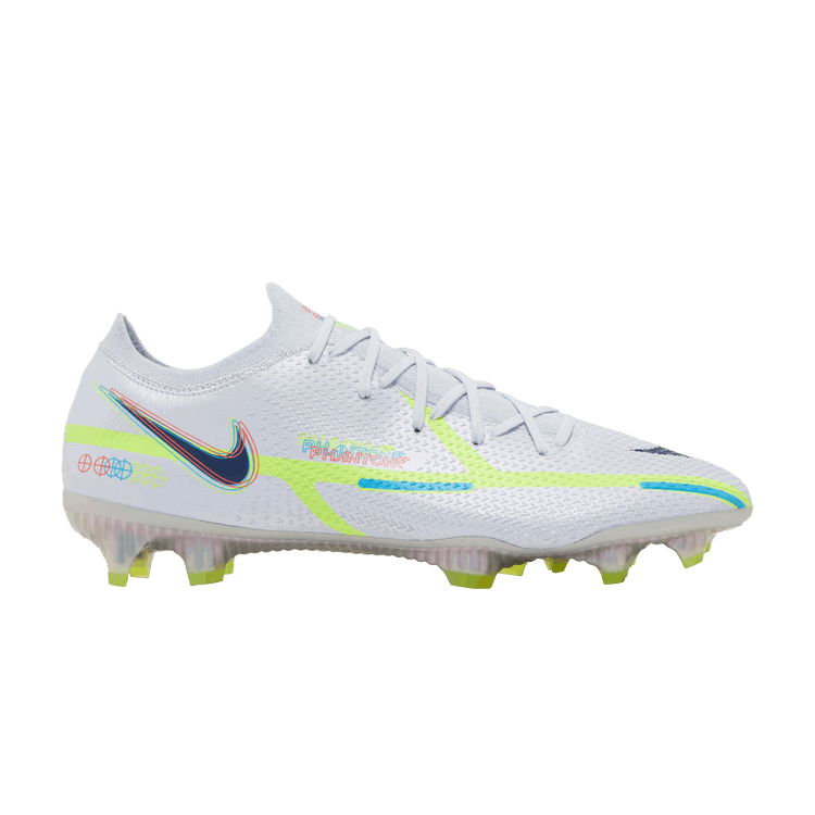 Nike Nike Phantom GT2 Elite FG 'Grey Volt'