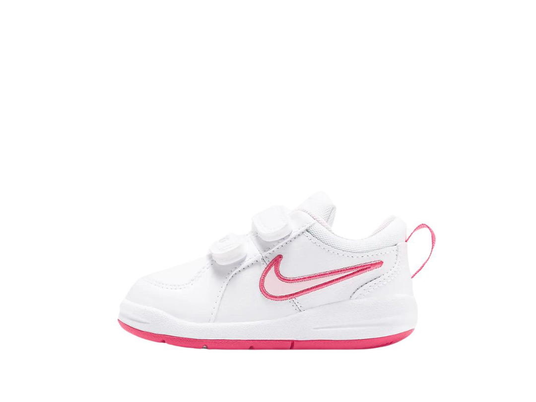Nike Nike Pico 4 White-Spark-Prism Pink (TD)