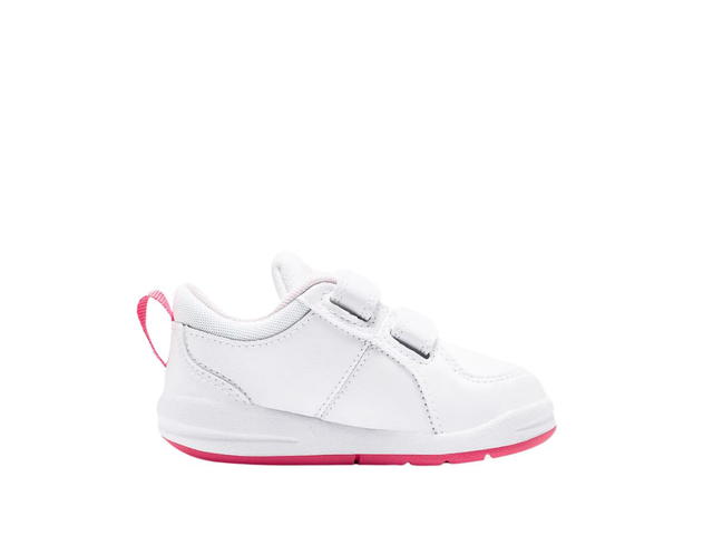 Nike Nike Pico 4 White-Spark-Prism Pink (TD) - view 2
