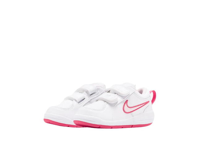 Nike Nike Pico 4 White-Spark-Prism Pink (TD) - view 3