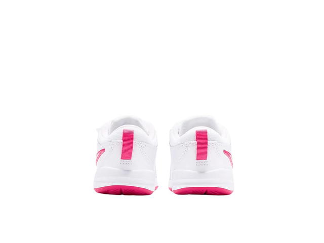 Nike Nike Pico 4 White-Spark-Prism Pink (TD) - view 4
