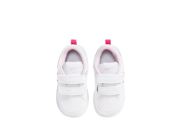 Nike Nike Pico 4 White-Spark-Prism Pink (TD) - view 5