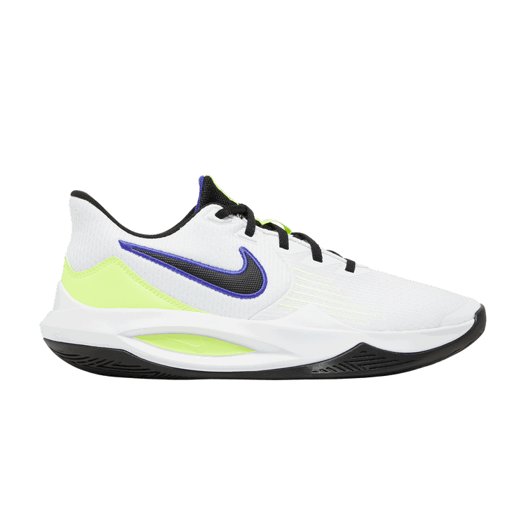 Nike Nike Precision 5 'White Barely Volt'