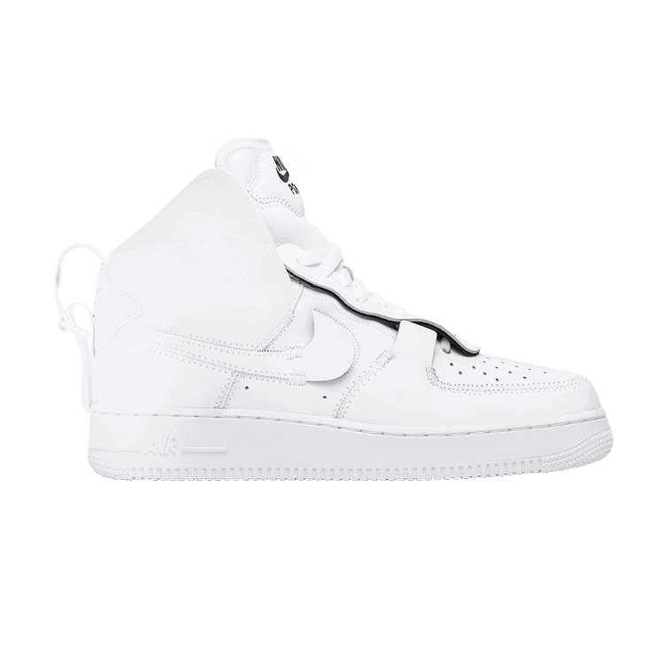 Nike Nike PSNY x Air Force 1 High 'Triple White'