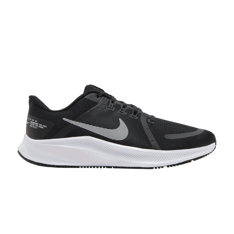 Nike Nike Quest 4 'Black White'