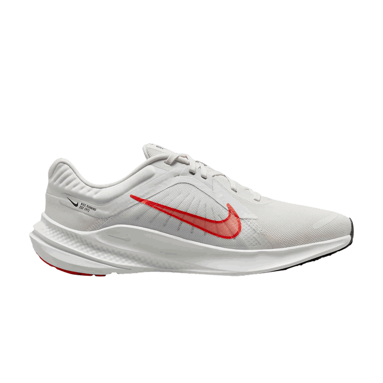 Nike Nike Quest 5 'Platinum Tint Light Crimson'