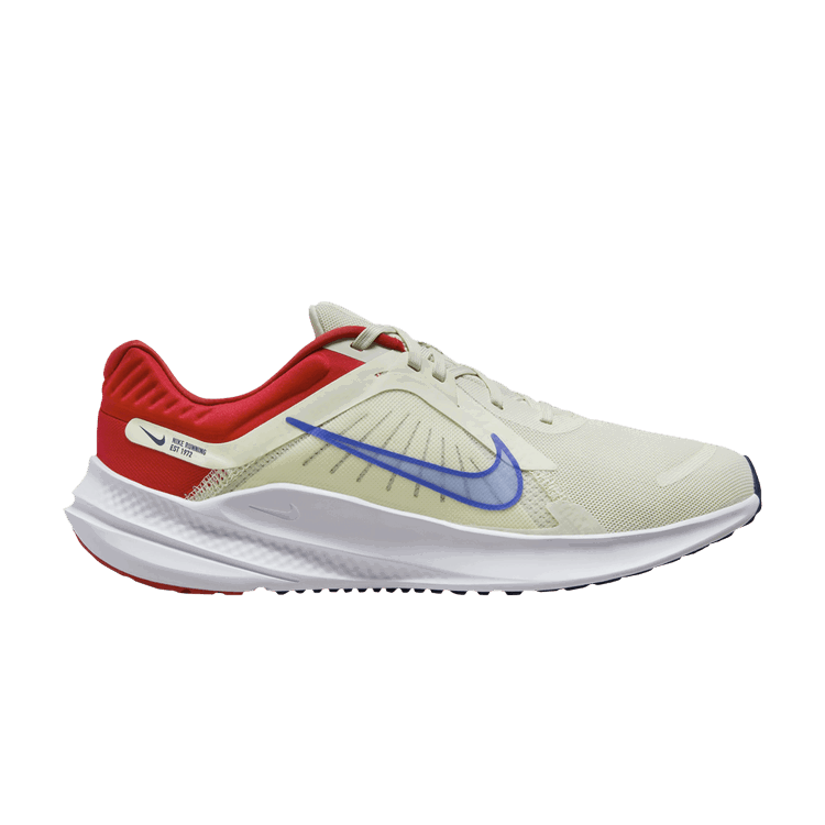 Nike Nike Quest 5 'Sea Glass University Red'