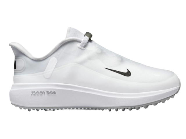 Nike Nike React Ace Tour FlyEase Golf Shoes White (W) - view 1