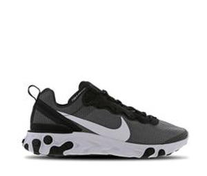 Buy Nike React Element 55 SE Black White at Sasom – Authentic and Ready to Ship
