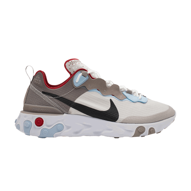 Nike Nike React Element 55 Enigma Stone Celestine Blue