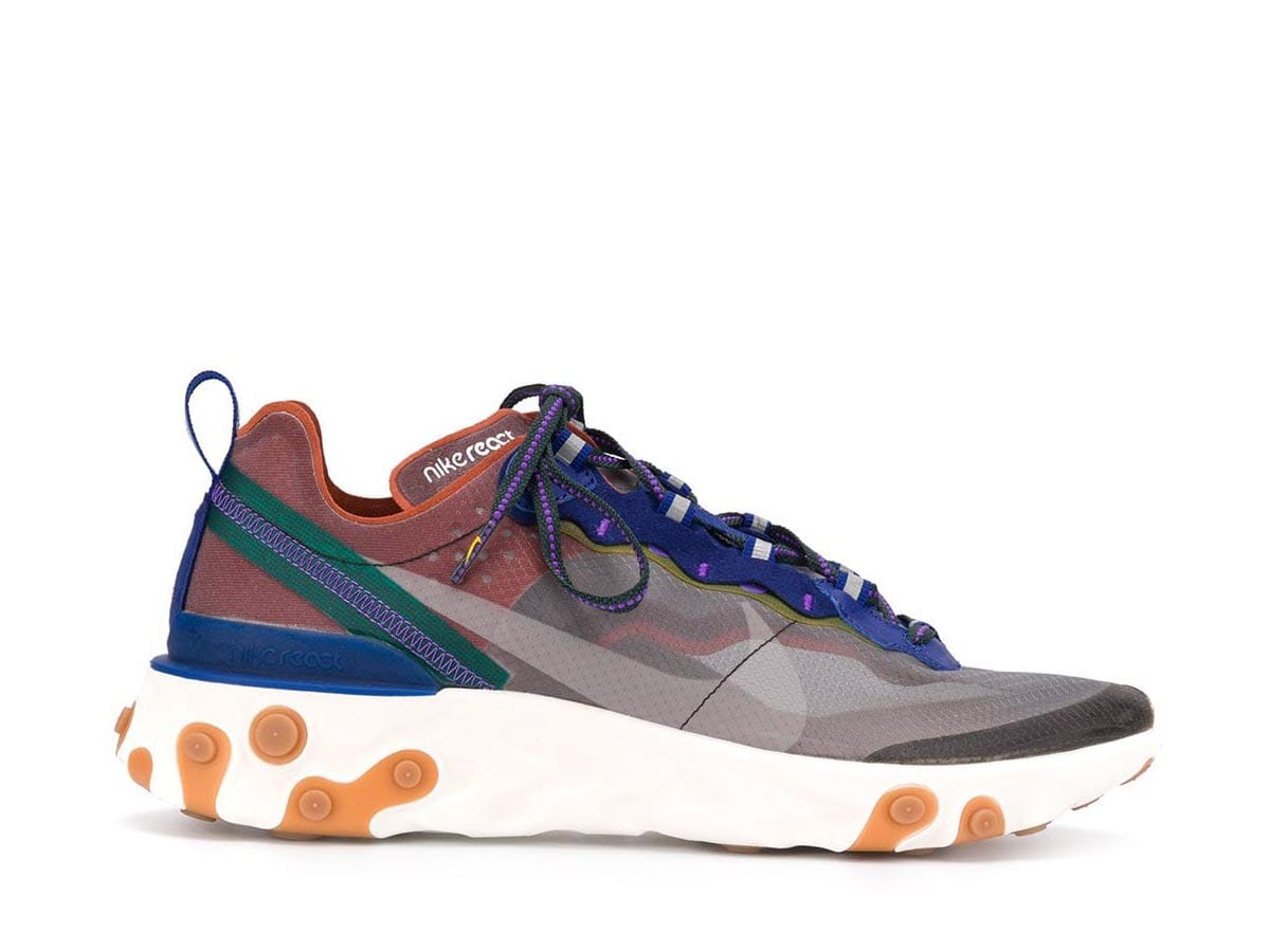 Nike Nike React Element 87 Dusty Peach