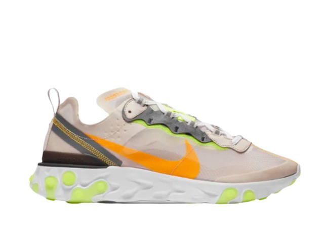 Nike Nike React Element 87 Light Orewood Brown - view 1