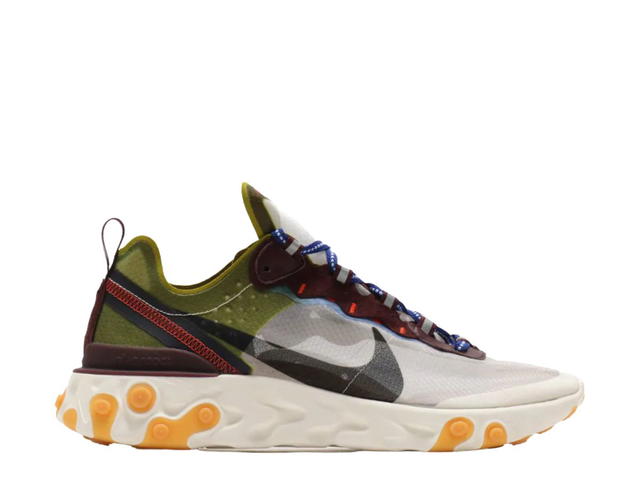 Nike Nike React Element 87 Moss - view 1