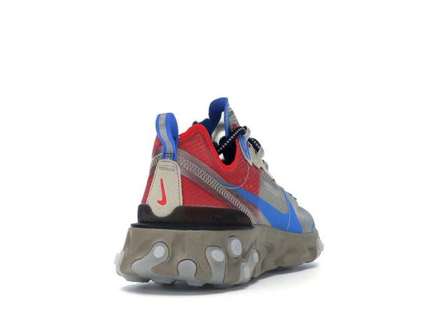 Nike Nike React Element 87 Undercover Light Beige Chalk - view 2