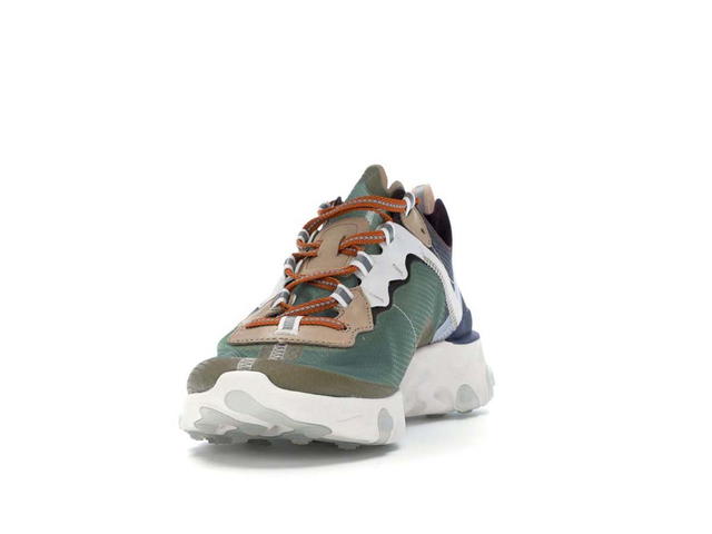 Nike Nike React Element 87 Undercover Green Mist - view 3