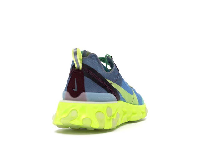 Nike Nike React Element 87 Undercover Lakeside - view 2
