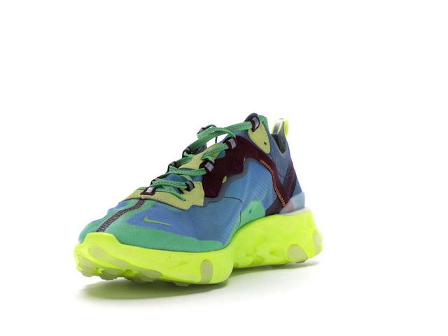 Nike Nike React Element 87 Undercover Lakeside - view 3