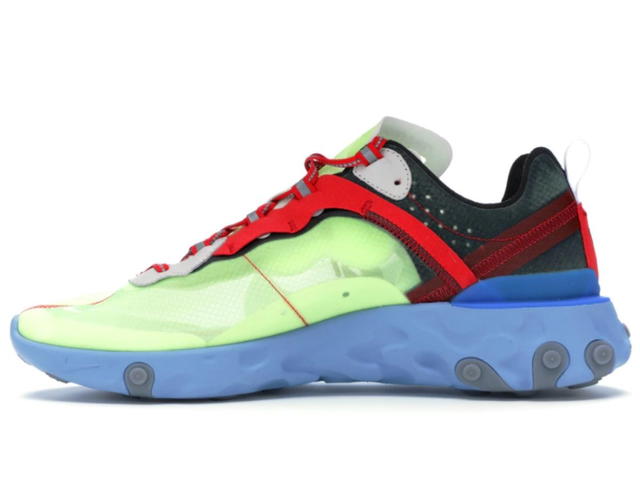 Nike Nike React Element 87 Undercover Volt - view 2