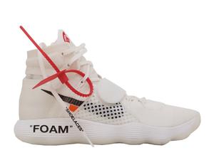 Buy Nike React Hyperdunk 2017 Flyknit Off-White at Sasom – Authentic and Ready to Ship