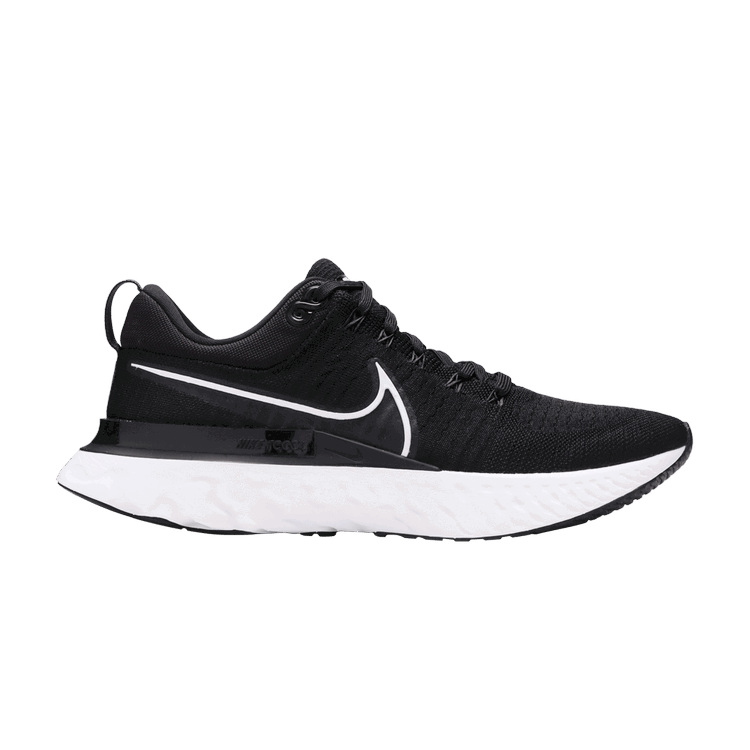 Nike Nike React Infinity Run Flyknit 2 'Black'