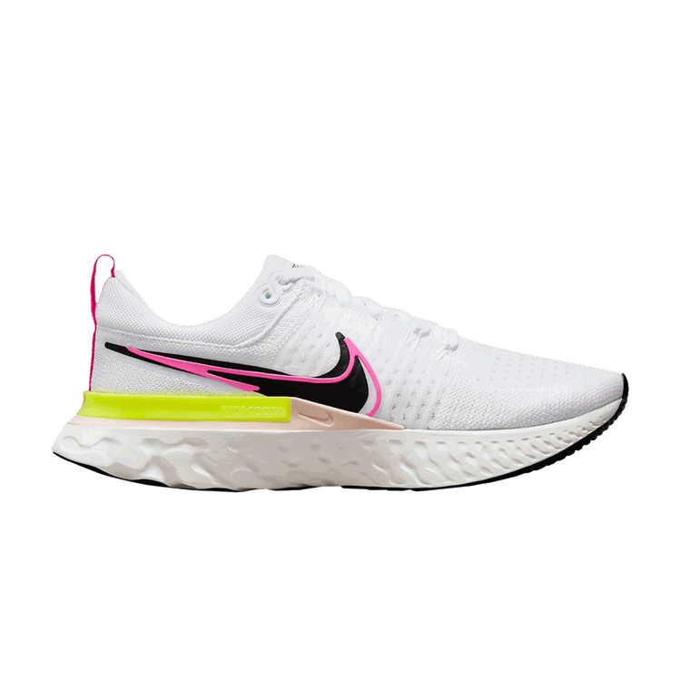 Nike Nike React Infinity Run Flyknit 2 'Rawdacious'