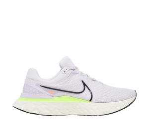 Buy Nike React Infinity Run Flyknit 3 'Barely Grape Ghost Green' at Sasom – Authentic and Ready to Ship