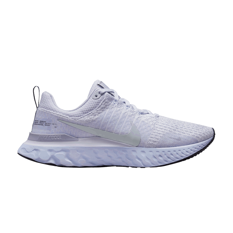 Nike Nike React Infinity Run Flyknit 3 'Palest Purple'