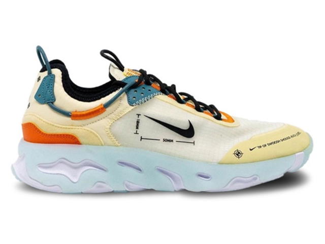 Nike Nike React Live Schematic - view 1