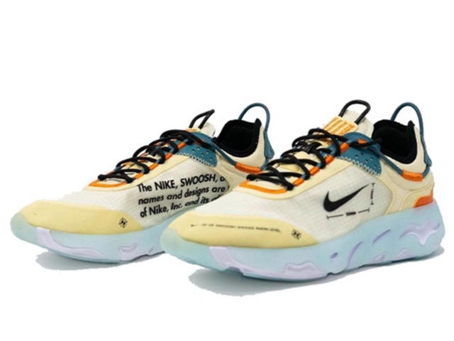 Nike Nike React Live Schematic - view 3