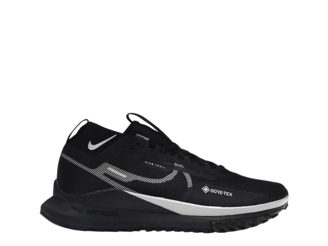Nike Nike React Pegasus Trail 4 Gore-Tex Black Wolf Grey