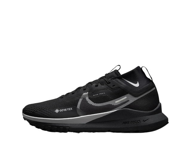 Nike Nike React Pegasus Trail 4 Gore-Tex Black Wolf Grey - view 2