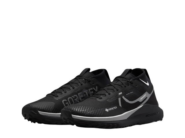 Nike Nike React Pegasus Trail 4 Gore-Tex Black Wolf Grey - view 3
