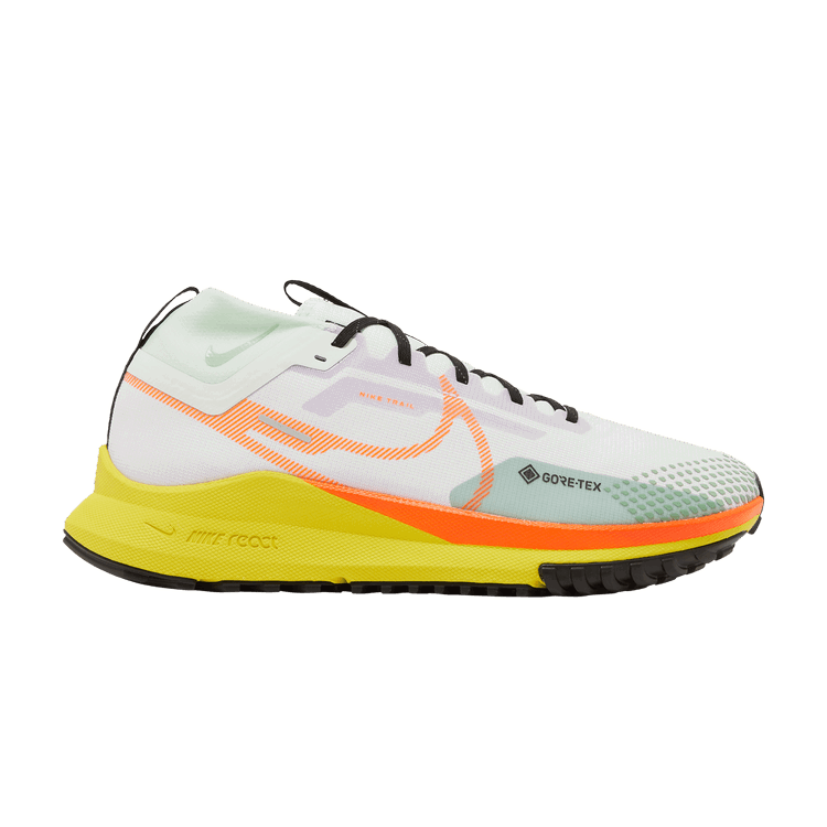 Nike Nike React Pegasus Trail 4 GORE-TEX 'Barely Grape Total Orange'
