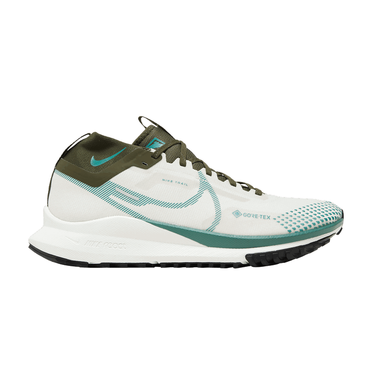 Nike Nike React Pegasus Trail 4 GORE-TEX 'Light Bone Cargo Khaki'