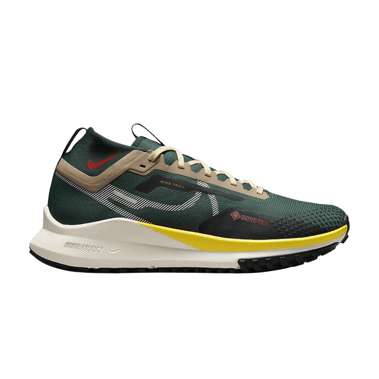 Nike Nike React Pegasus Trail 4 GORE-TEX 'Noble Green Sail'