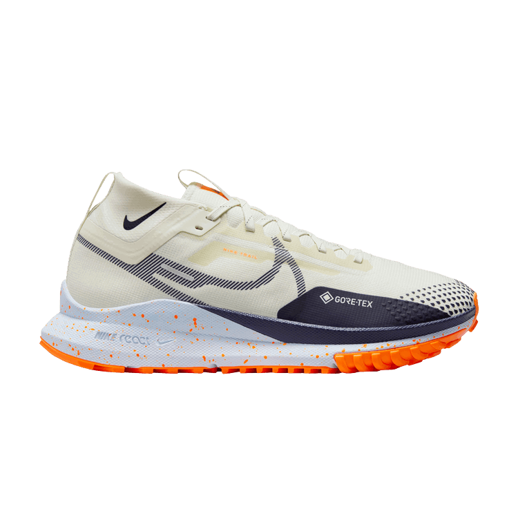 Nike Nike React Pegasus Trail 4 GORE-TEX 'Sea Glass Total Orange'