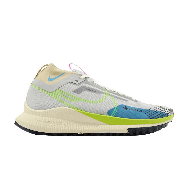 Nike Nike React Pegasus Trail 4 GORE-TEX 'Wolf Grey Volt'