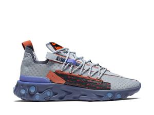 Buy Nike React Runner ISPA Wolf Grey Dusty Peach at Sasom – Authentic and Ready to Ship