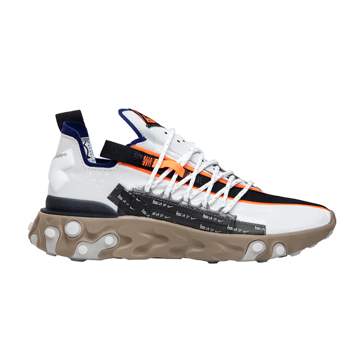 Nike Nike React WR ISPA 'Summit White'