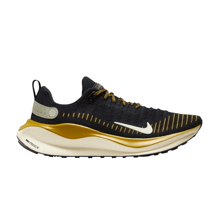 Nike Nike ReactX Infinity Run 4 'Black Bronzine'