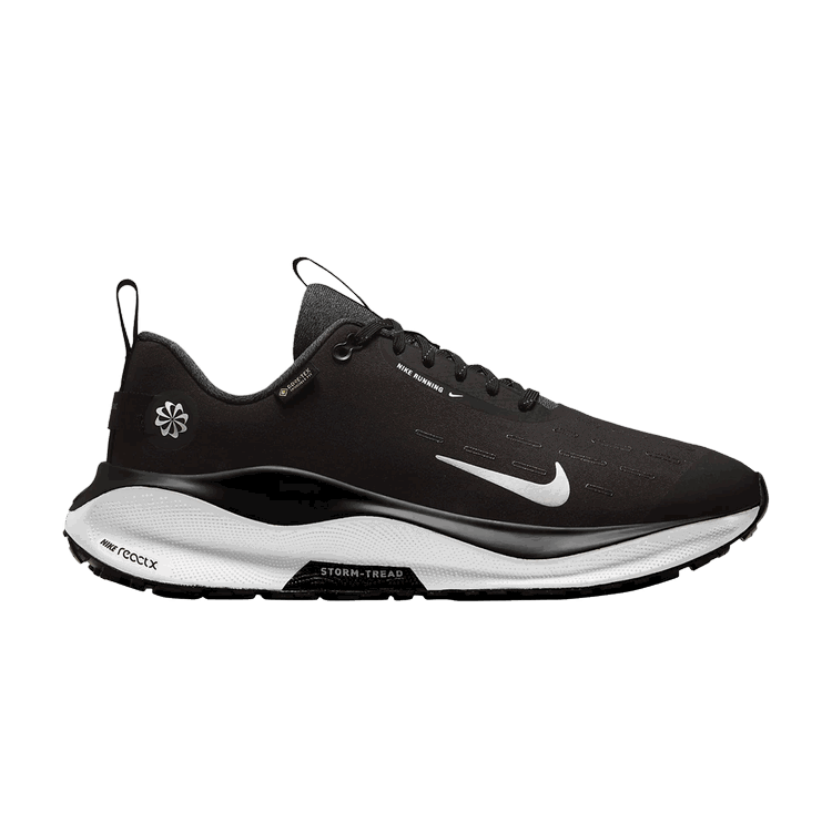 Nike Nike ReactX Infinity Run 4 GORE-TEX 'Black White'