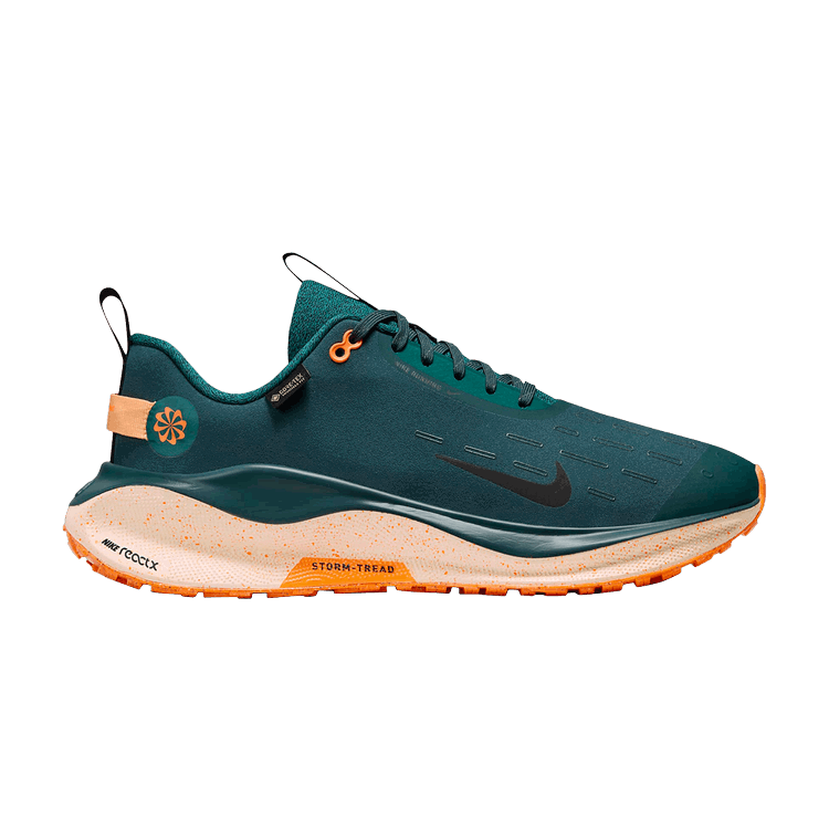 Nike Nike ReactX Infinity Run 4 GORE-TEX 'Deep Jungle Total Orange'