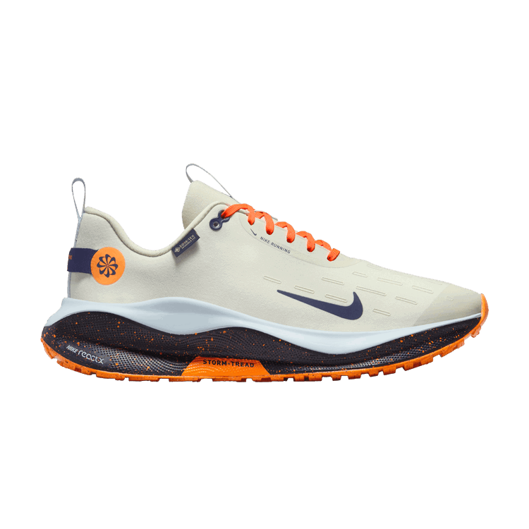 Nike Nike ReactX Infinity Run 4 GORE-TEX 'Sea Glass Purple Ink'