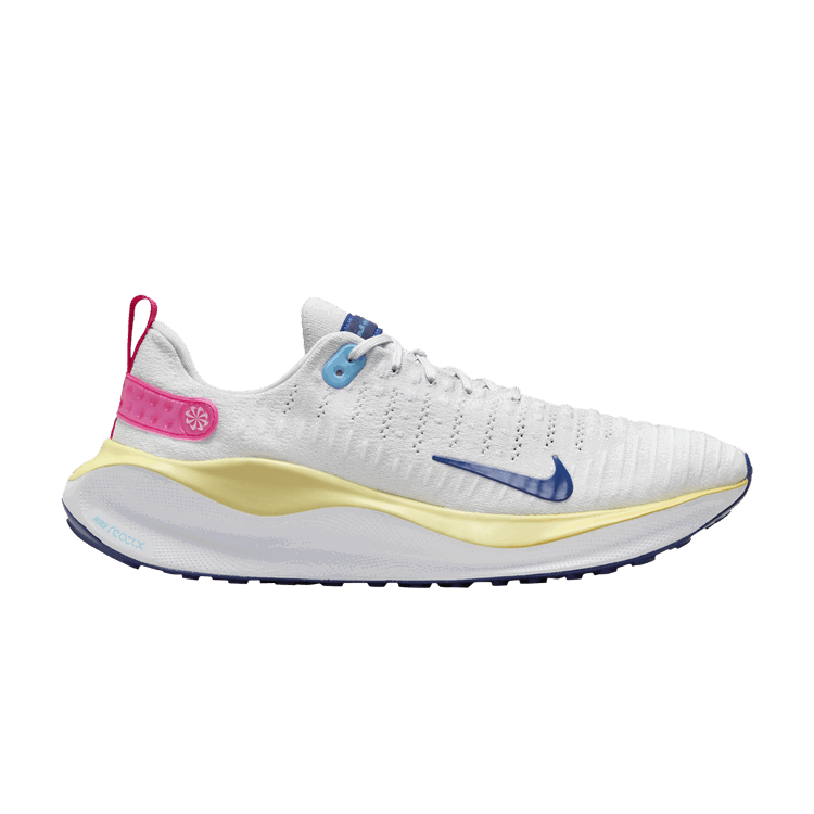 Nike Nike ReactX Infinity Run 4 'Photon Dust Royal Pink'