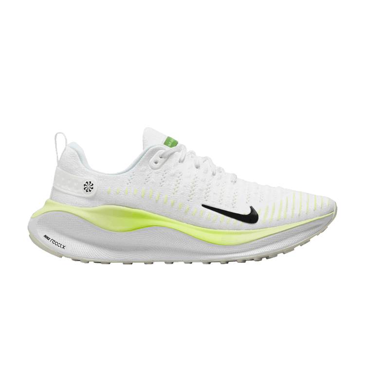 Nike Nike ReactX Infinity Run 4 'White Light Lemon Twist'