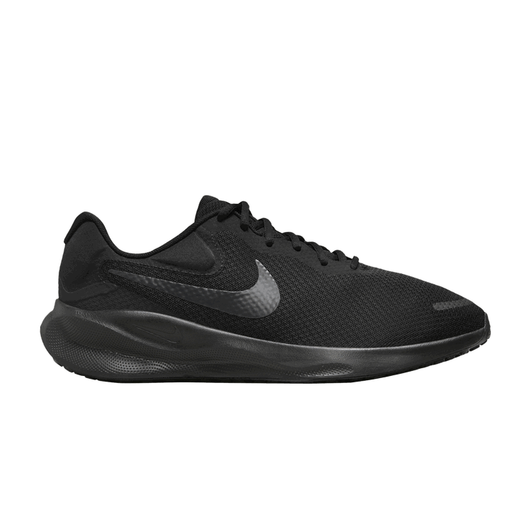 Nike Nike Revolution 7 Extra Wide 'Black Off Noir'