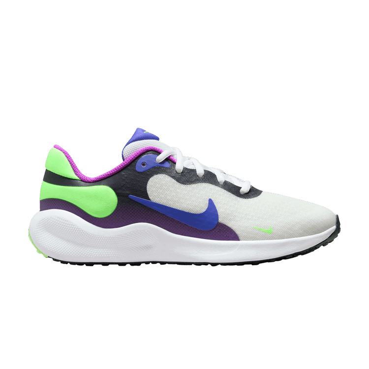 Nike Nike Revolution 7 GS 'Fuchsia Dream Ultramarine'