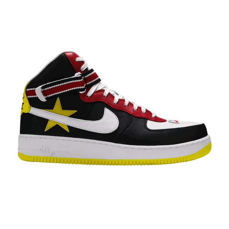 Nike Nike Riccardo Tisci x NikeLab Air Force 1 High 'Victorious Minotaurs'