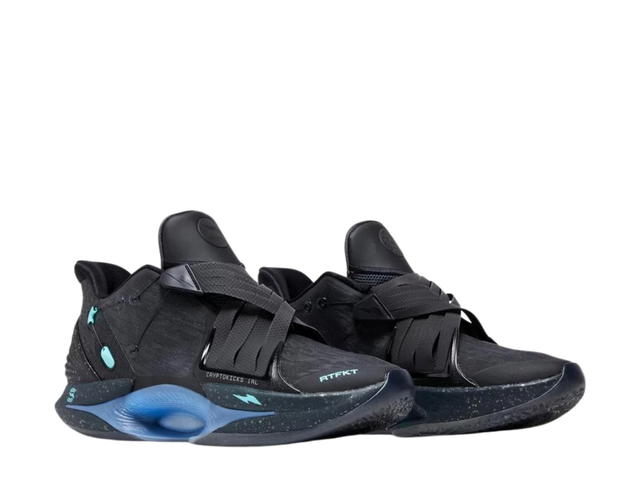 Nike Nike RTFKT Cryptokicks iRL Blackout - view 3